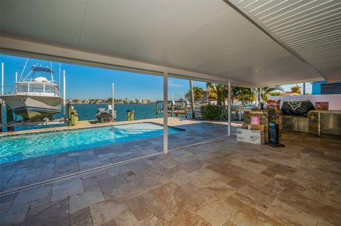 A home in INDIAN ROCKS BEACH