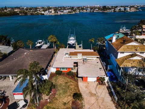 A home in INDIAN ROCKS BEACH