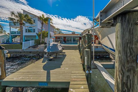 A home in INDIAN ROCKS BEACH