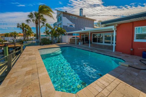 A home in INDIAN ROCKS BEACH