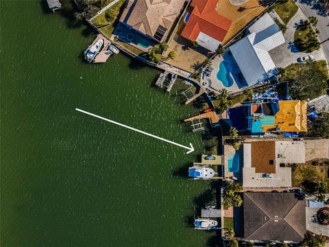 A home in INDIAN ROCKS BEACH