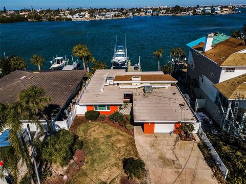 A home in INDIAN ROCKS BEACH