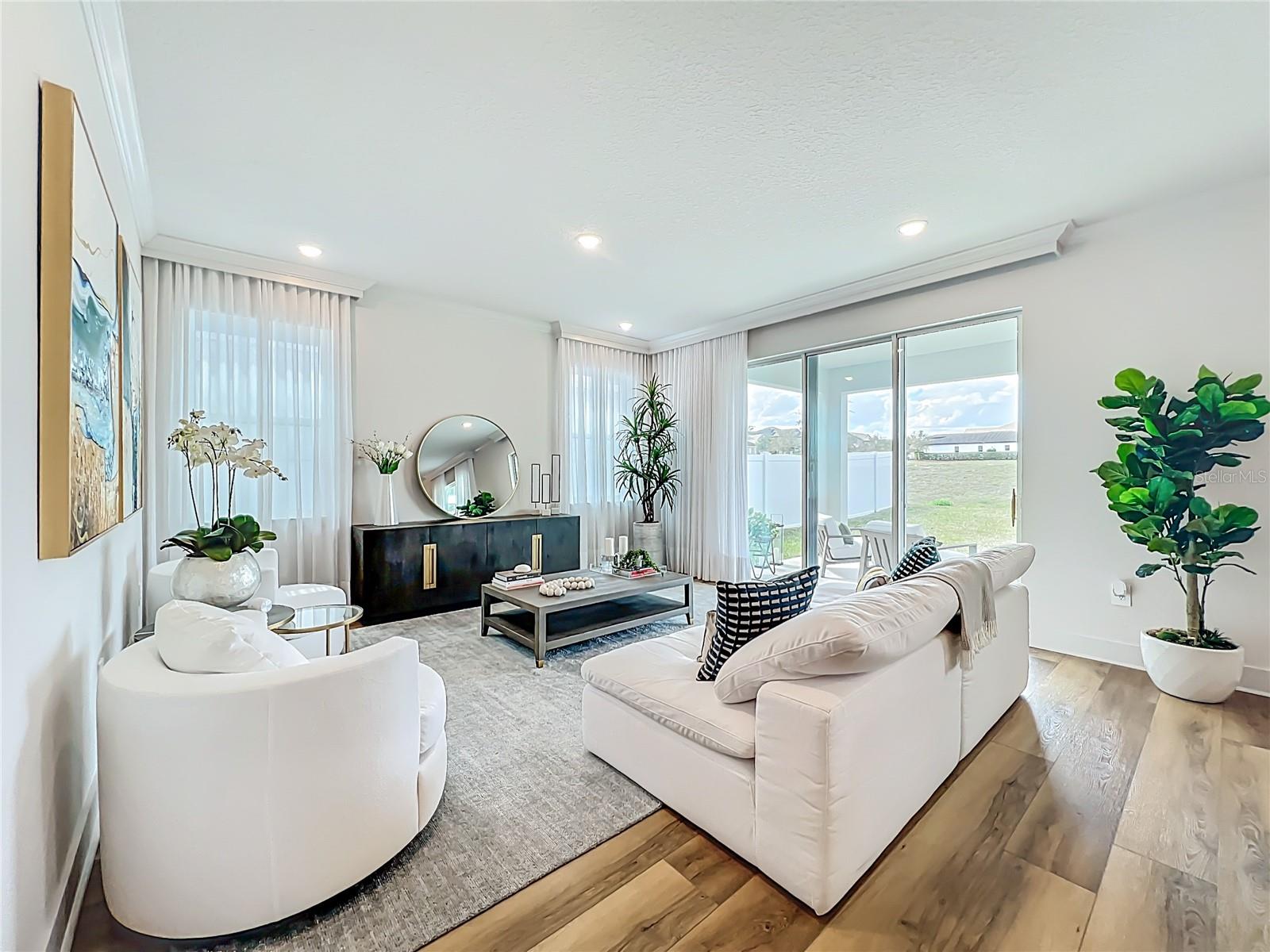 SUMMERLAKE RESERVE - Residential