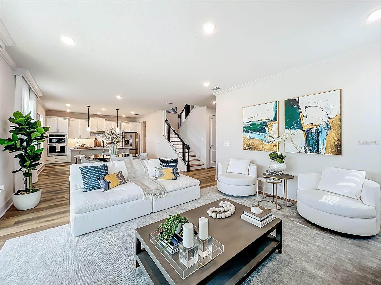 SUMMERLAKE RESERVE - Residential