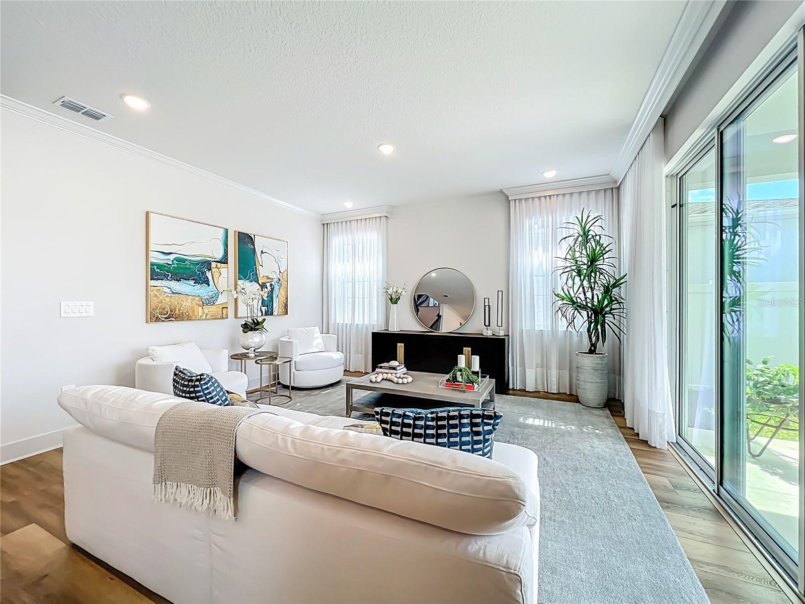 SUMMERLAKE RESERVE - Residential