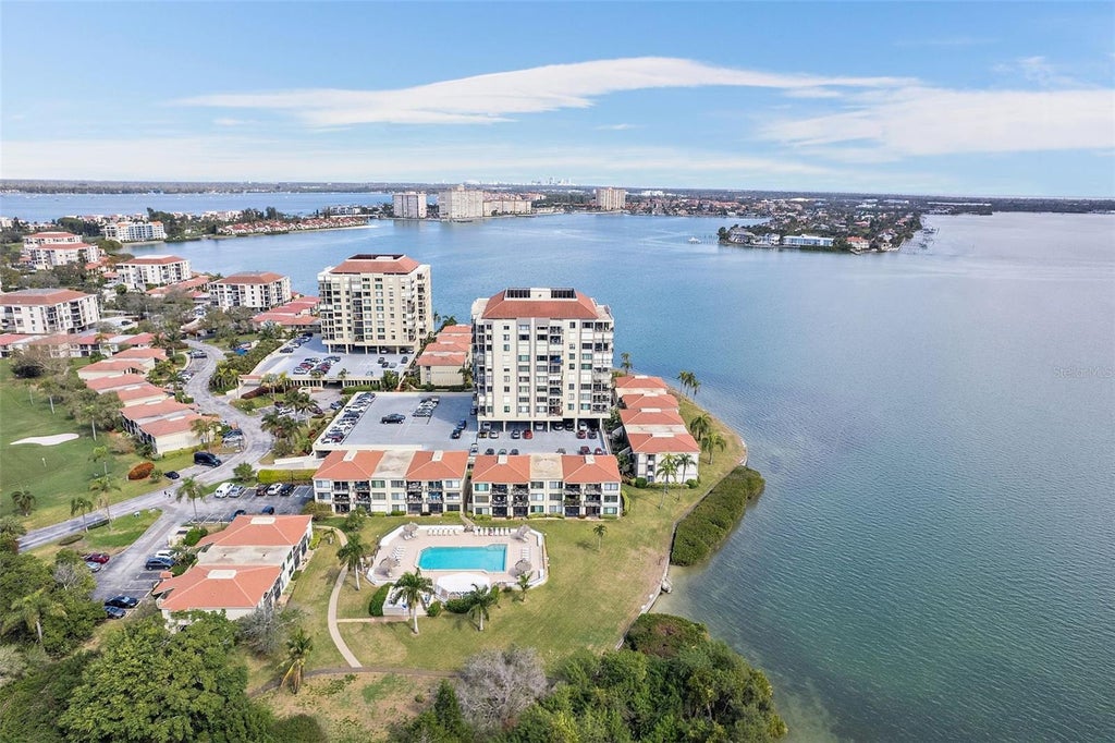 Photo of 6372 Palma Del Mar Boulevard S #406, St Petersburg, FL 33715 (MLS # TB8525372)