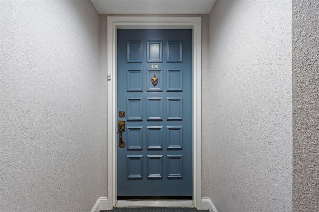 Photo of 6372 Palma Del Mar Boulevard S #406, St Petersburg, FL 33715 (MLS # TB8525372)