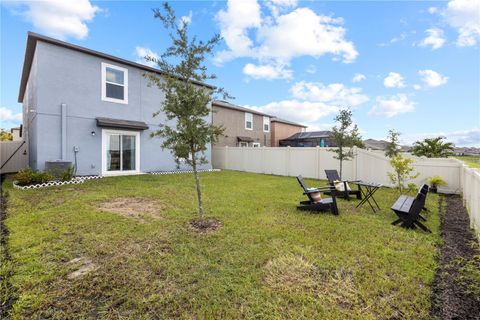 A home in WESLEY CHAPEL