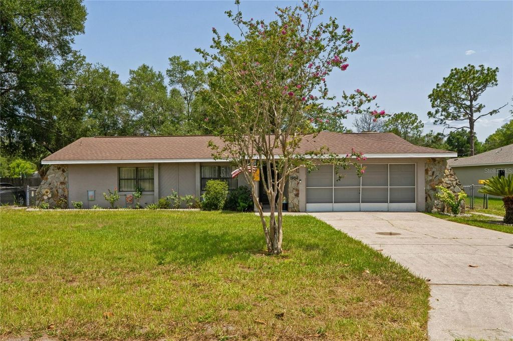 Photo of 1904 W Belgrade Drive, Citrus Springs, FL 34434 (MLS # W7887145)