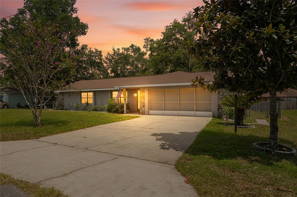 Photo of 1904 W Belgrade Drive, Citrus Springs, FL 34434 (MLS # W7887145)