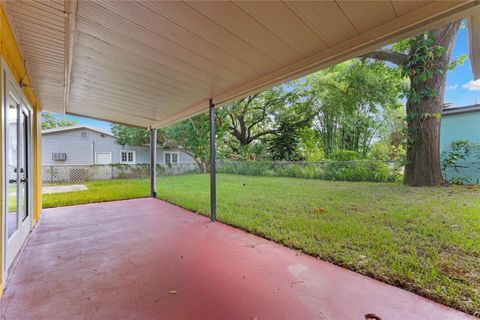 A home in WINTER PARK