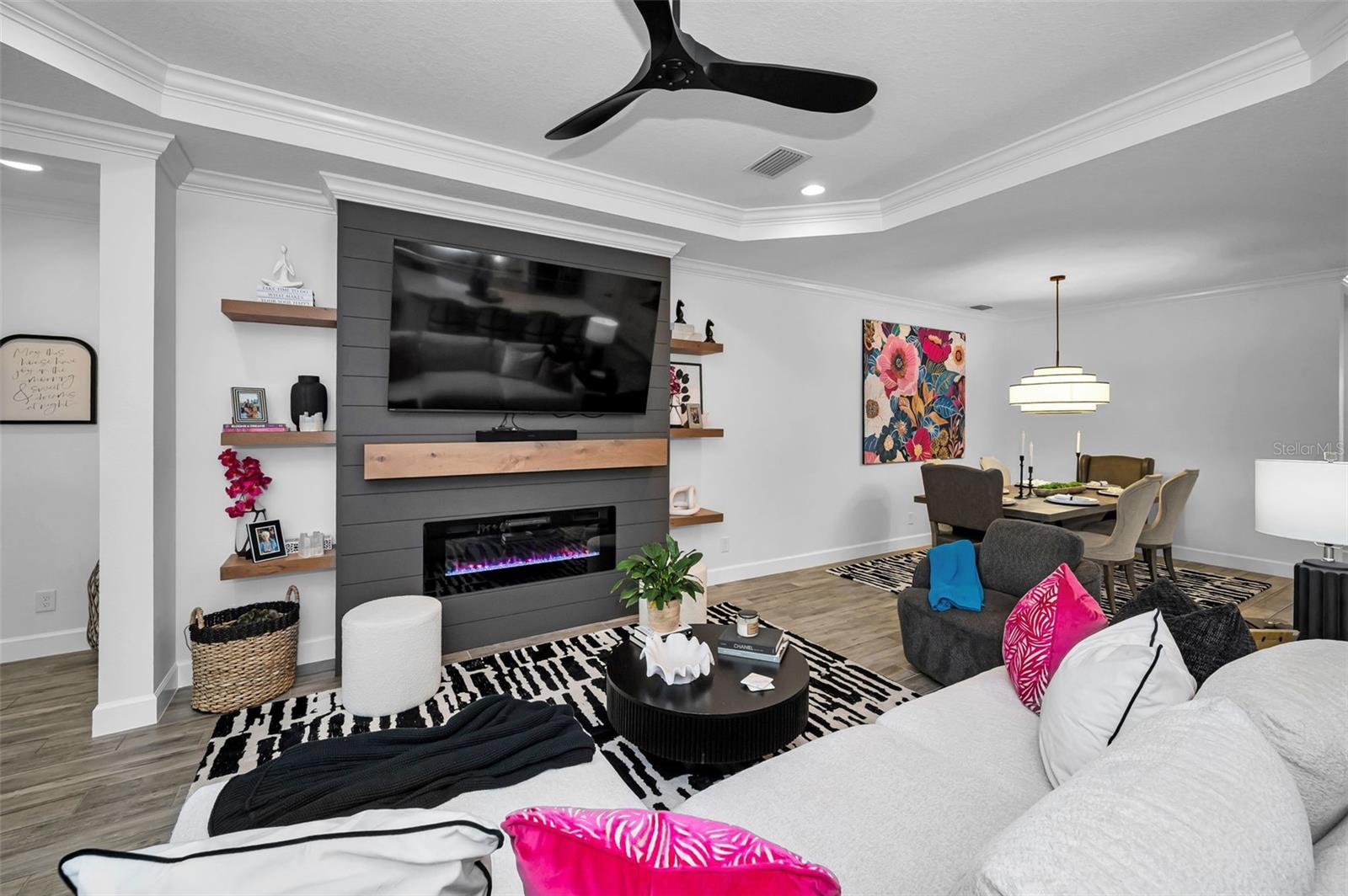 ESPLANADE/STARKEY RANCH PH 3 - Residential