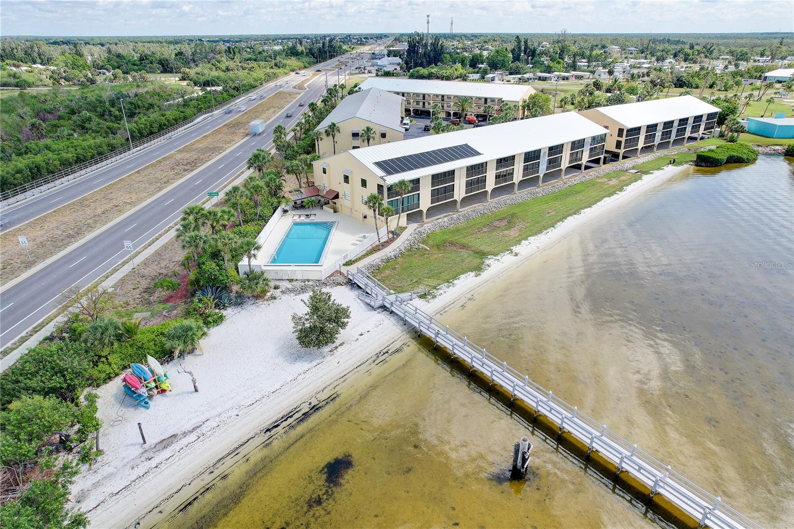 TARPON BAY PH 01 BLDG A - Residential