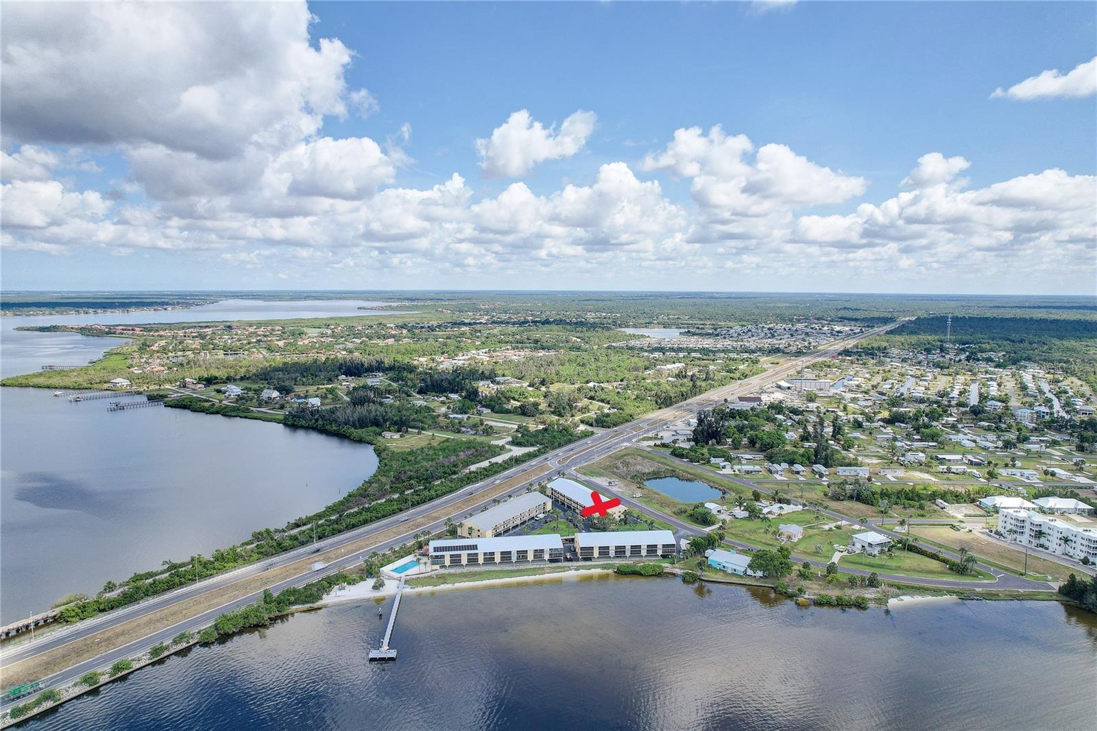 TARPON BAY PH 01 BLDG A - Residential