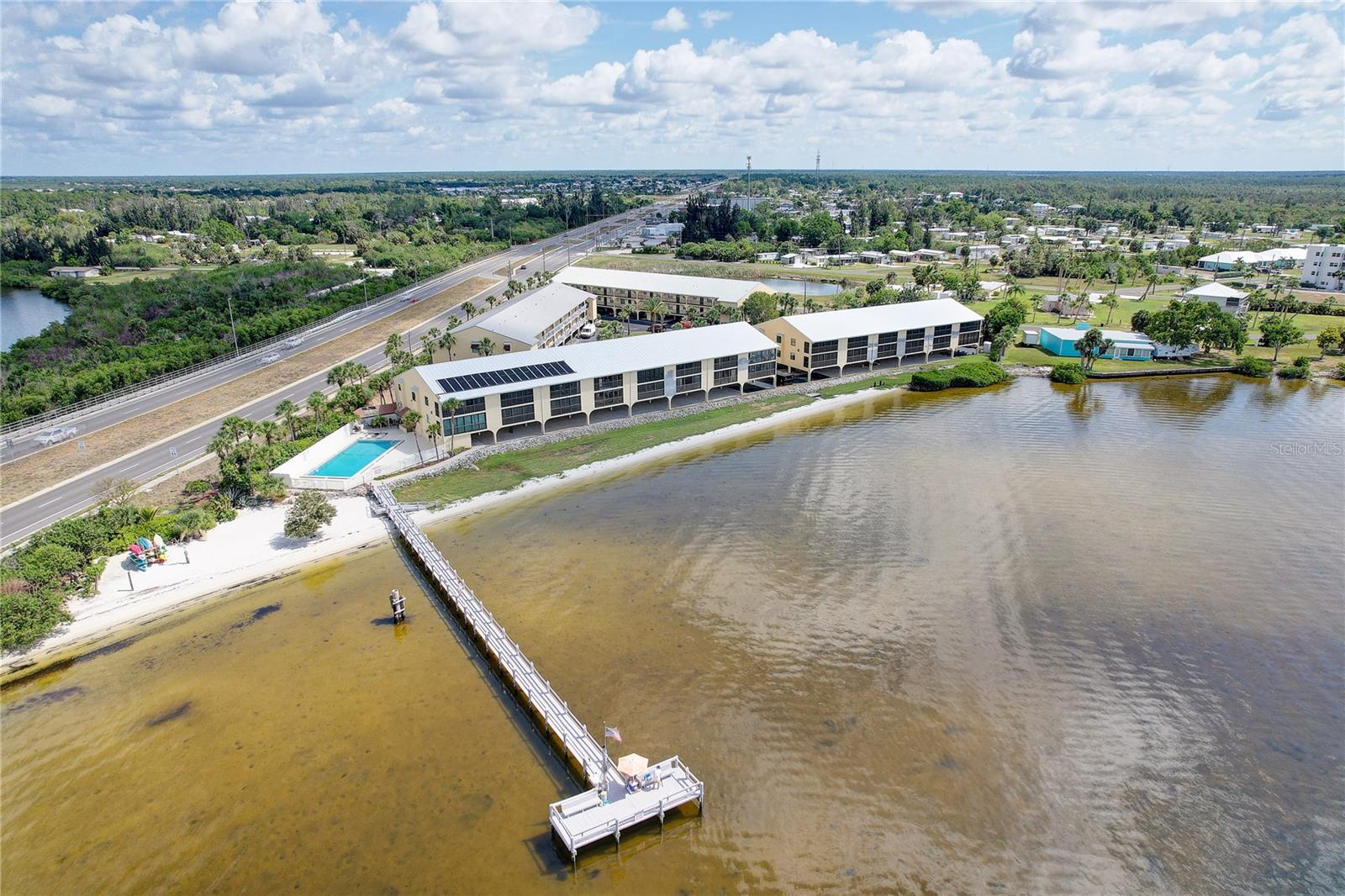 TARPON BAY PH 01 BLDG A - Residential