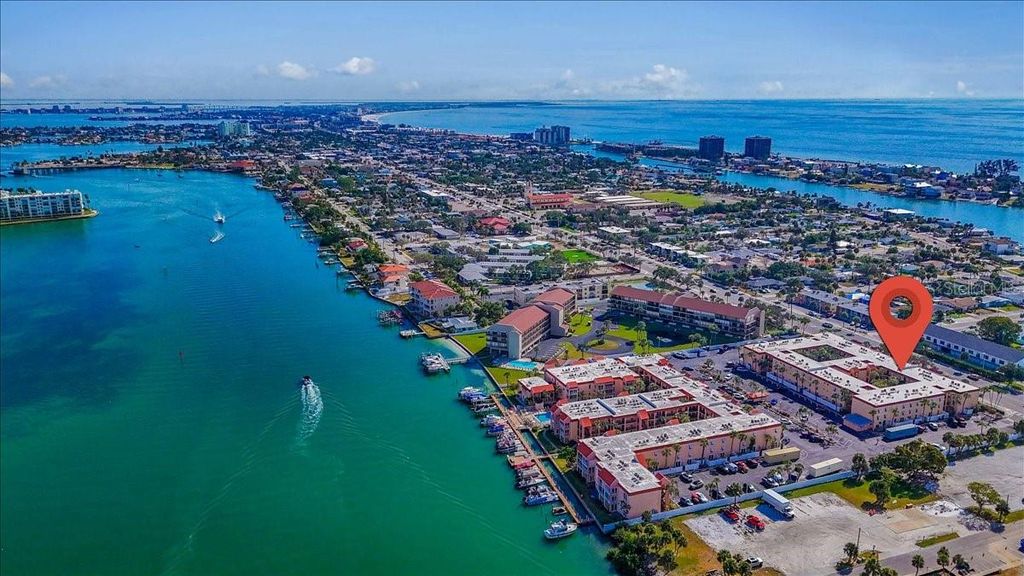 Photo of 8911 Blind Pass Road #209, St Pete Beach, FL 33706 (MLS # TB8445316)