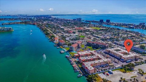 Photo of 8911 Blind Pass Road #209, St Pete Beach, FL 33706 (MLS # TB8445316)