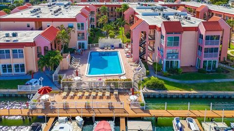 Photo of 8911 Blind Pass Road #209, St Pete Beach, FL 33706 (MLS # TB8445316)