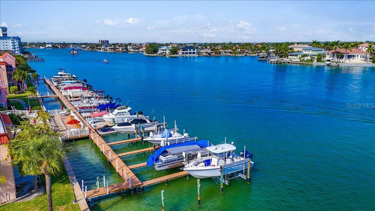 BOCA SHORES CONDO - Residential