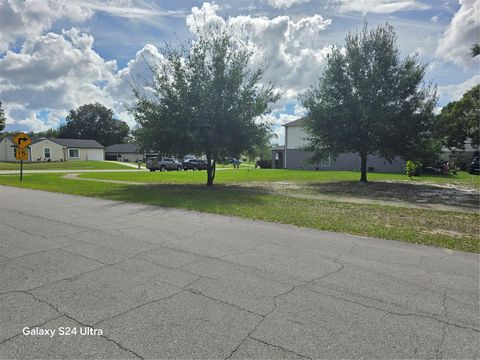 A home in DELTONA