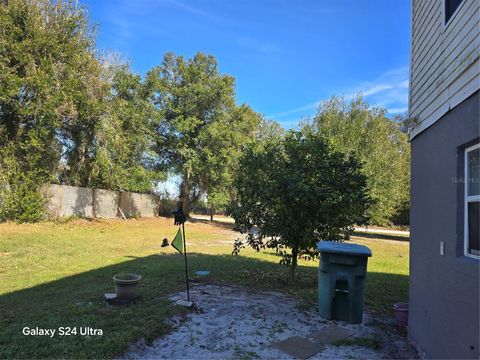 A home in DELTONA