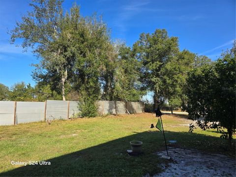 A home in DELTONA