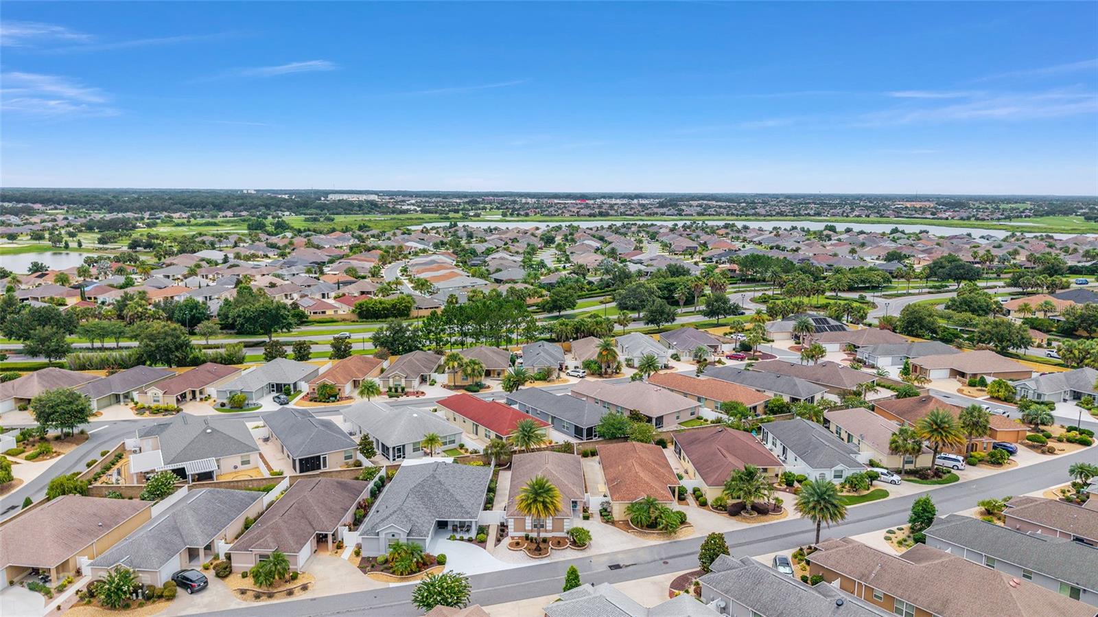 THE VILLAGES - Residential