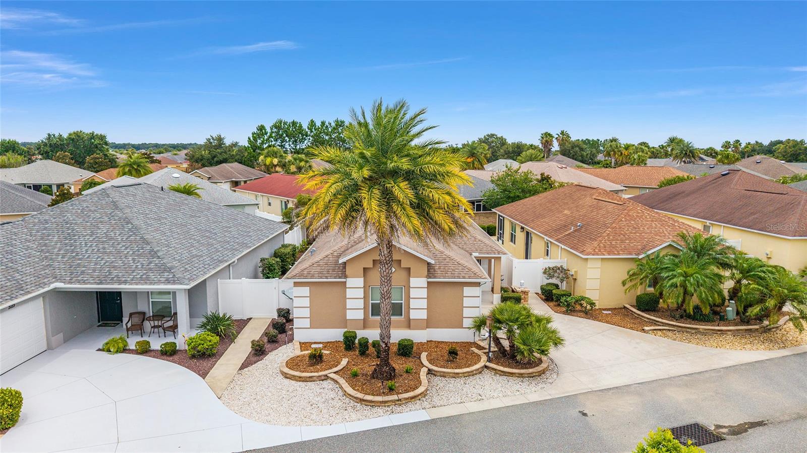 THE VILLAGES - Residential