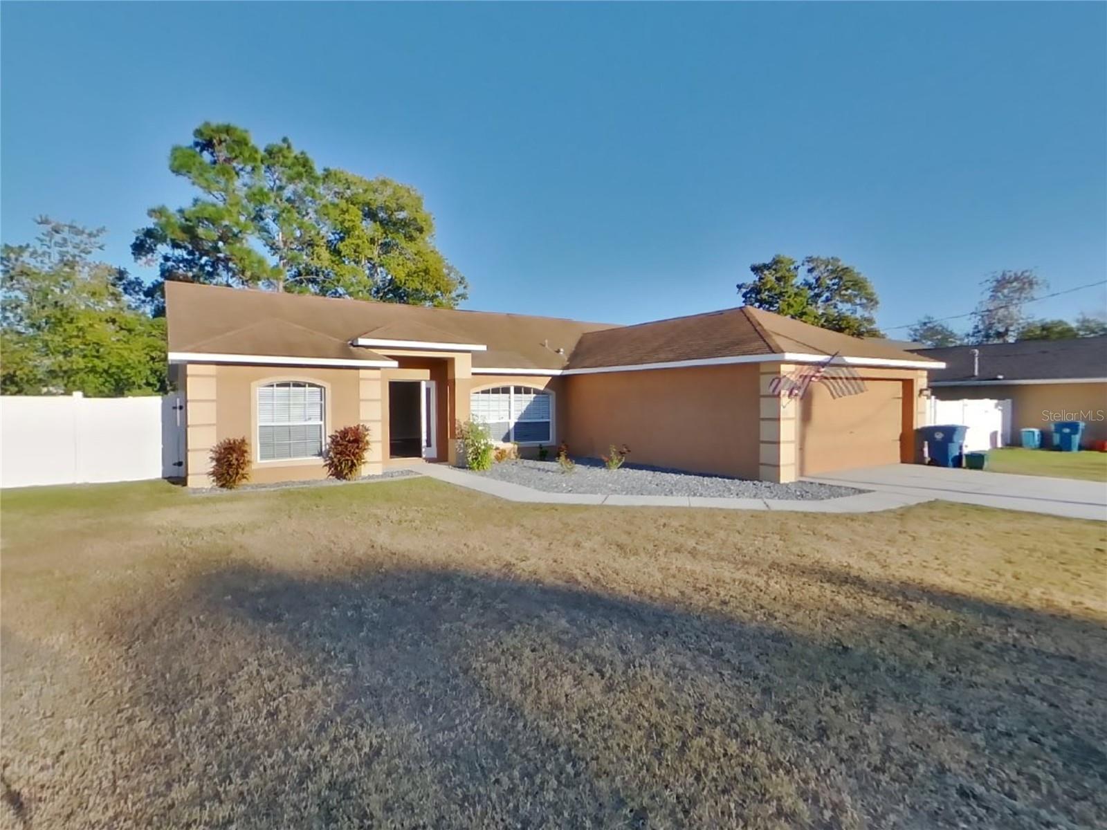 SPRING HILL - Residential Lease