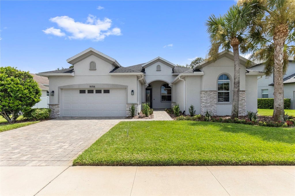 Photo of 19714 Lonesome Pine Drive, Land O Lakes, FL 34638 (MLS # TB8538572)