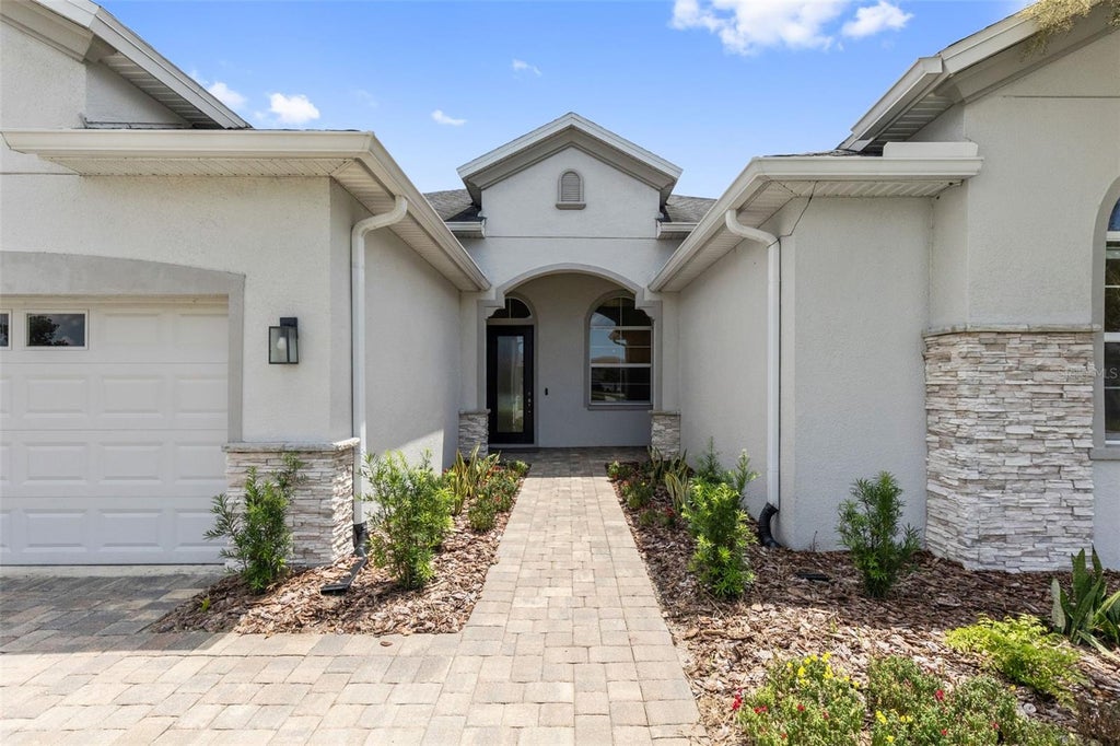Photo of 19714 Lonesome Pine Drive, Land O Lakes, FL 34638 (MLS # TB8538572)