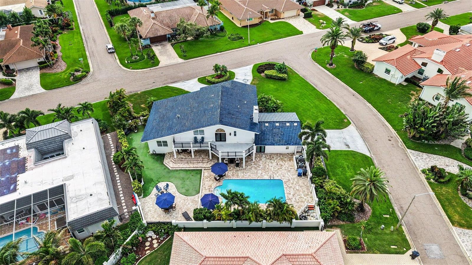 BAYWAY ISLES - Residential