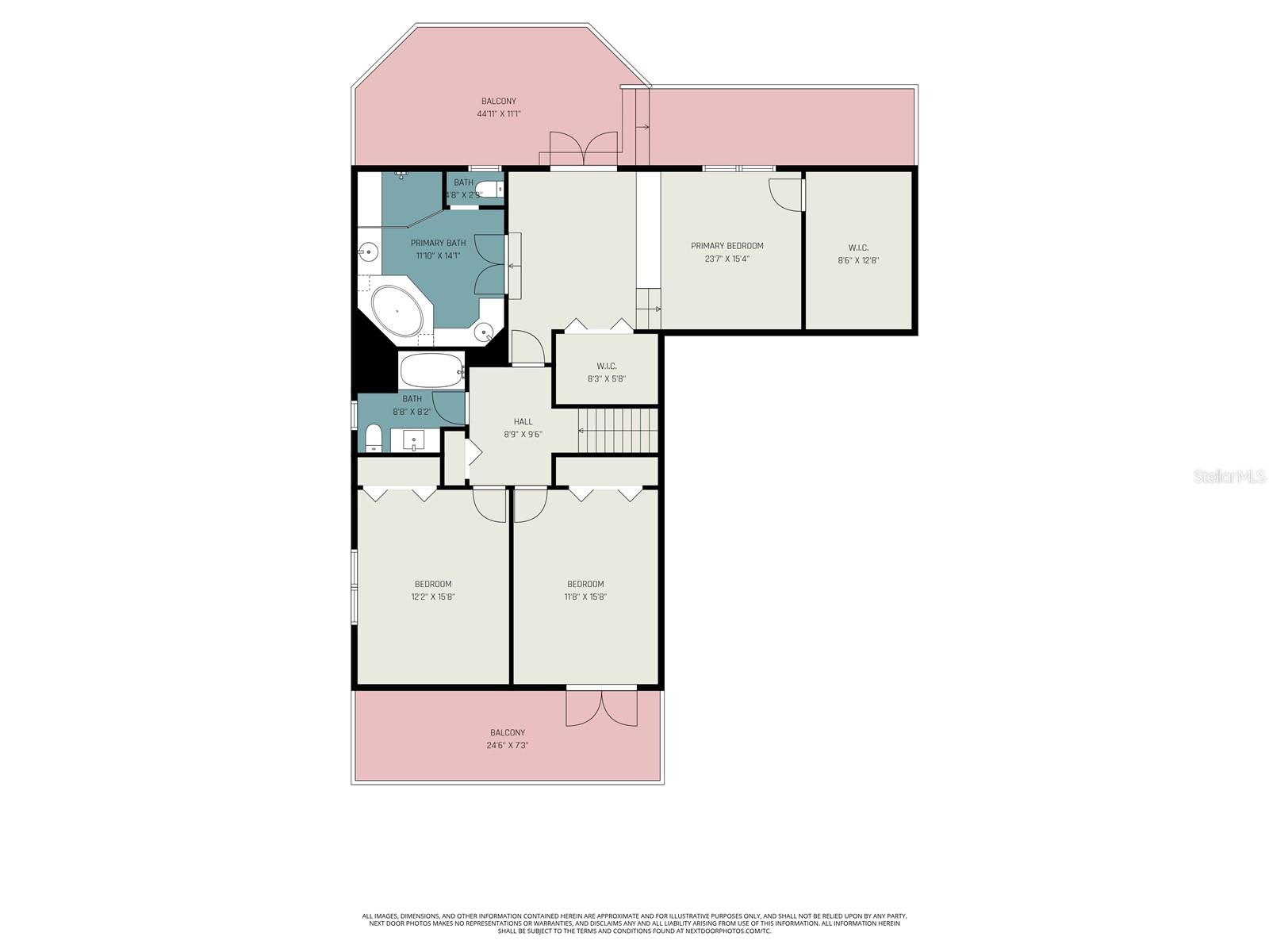 BAYWAY ISLES - Residential