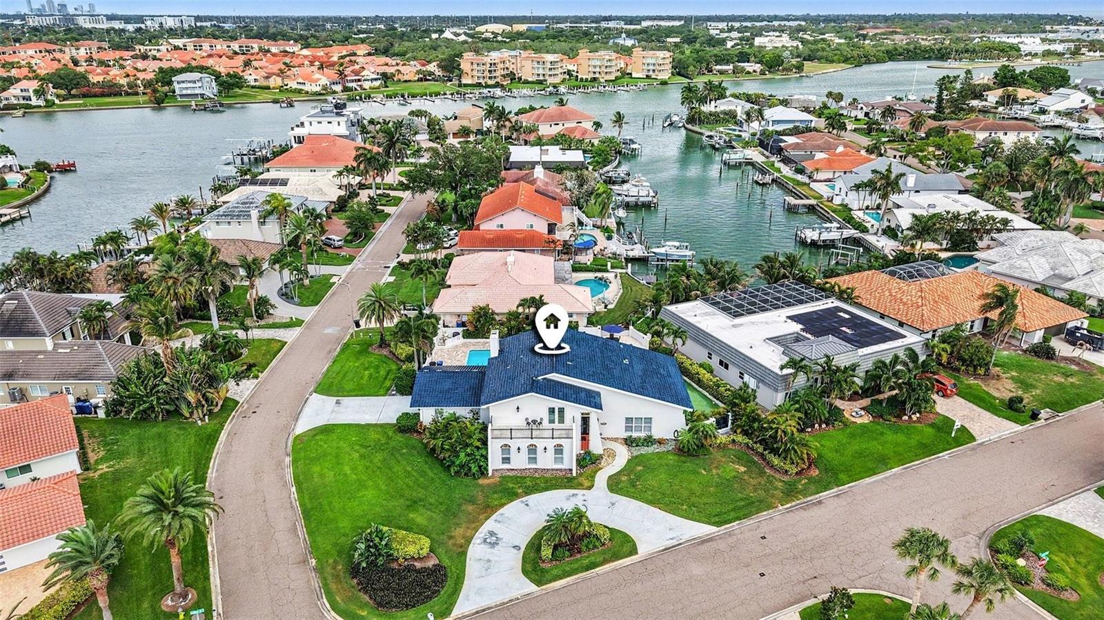 BAYWAY ISLES - Residential