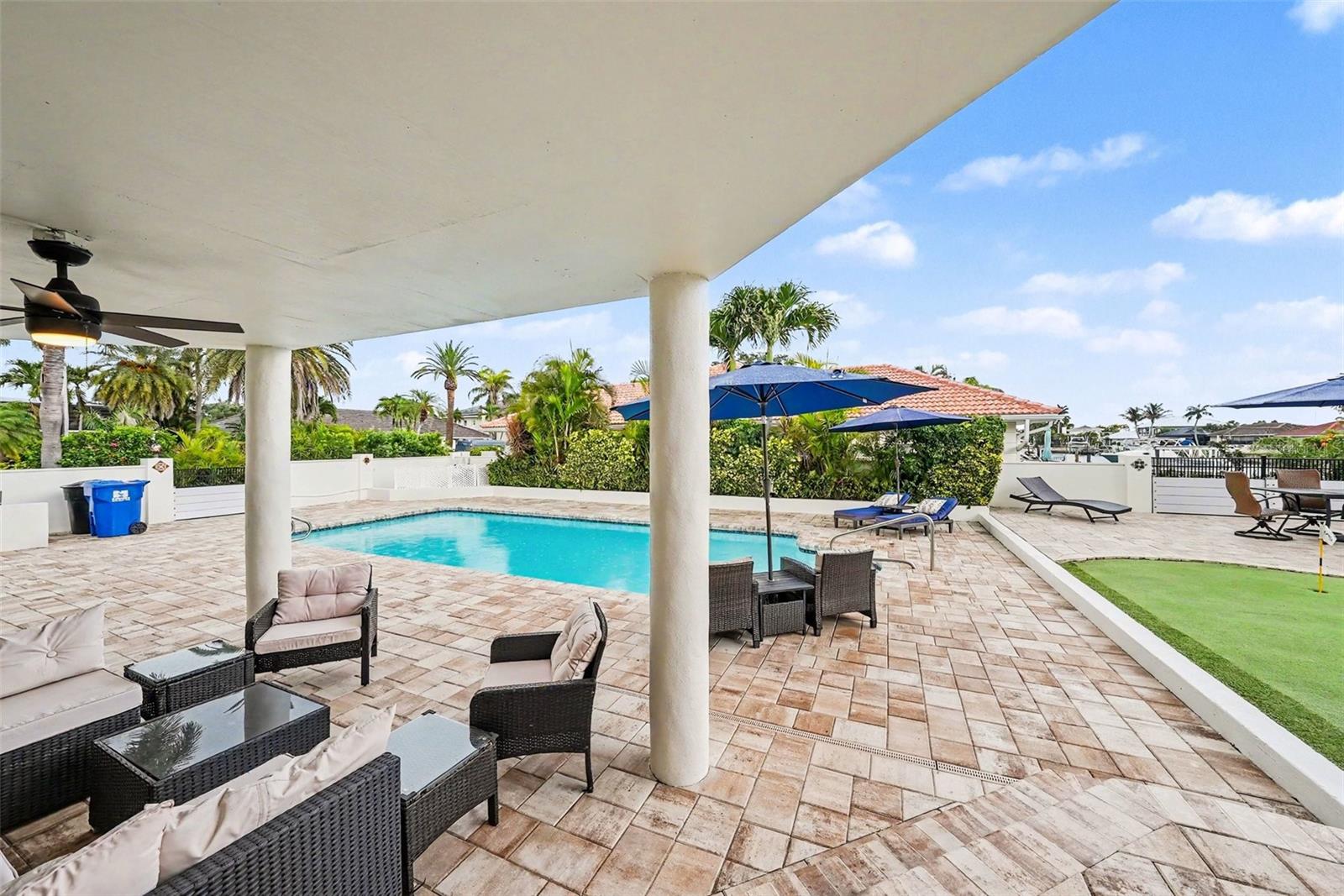 BAYWAY ISLES - Residential