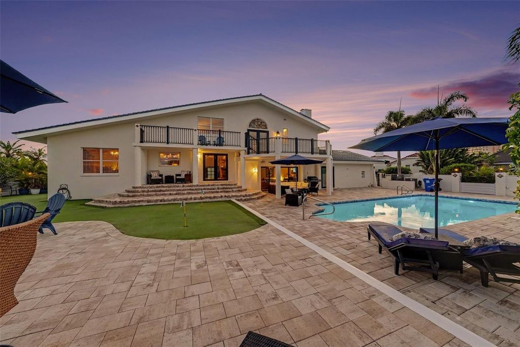 Photo of 5900 Leeland St S, St Petersburg, FL 33715 (MLS # TB8511266)