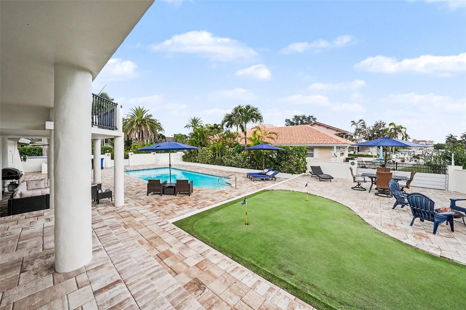 BAYWAY ISLES - Residential