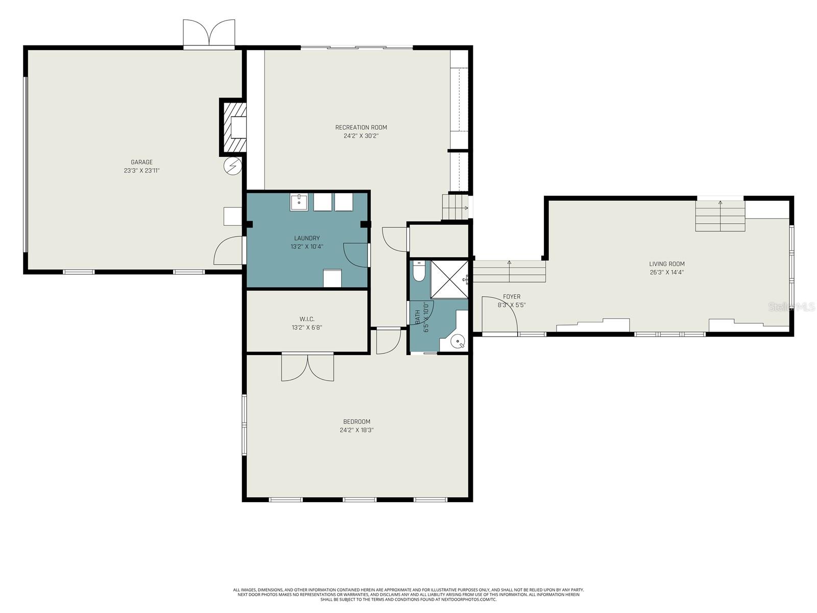 BAYWAY ISLES - Residential
