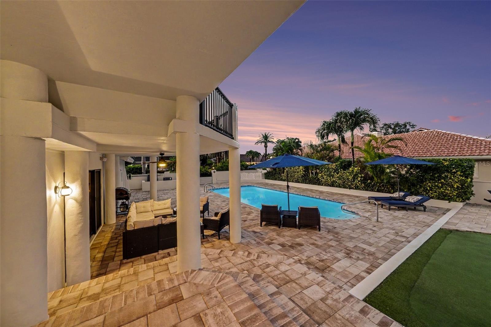 BAYWAY ISLES - Residential