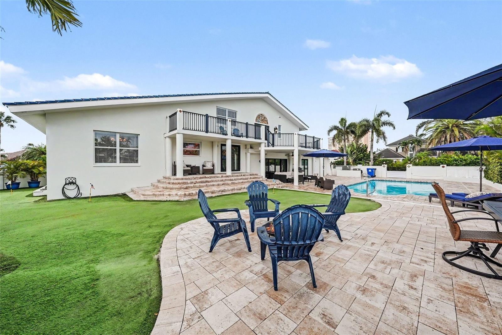 BAYWAY ISLES - Residential