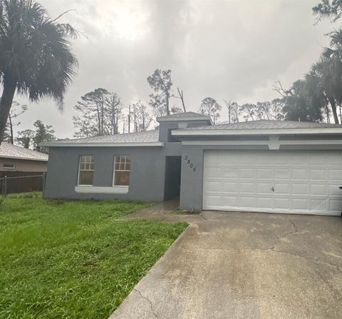 Photo of 3805 N Cranberry Boulevard, North Port, FL 34286 (MLS # O6317228)