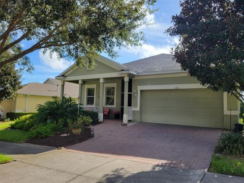 A home in GROVELAND