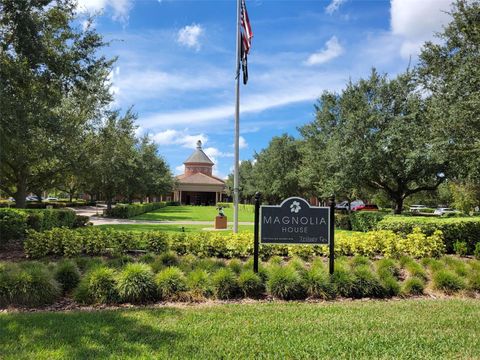 A home in GROVELAND