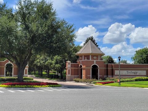 A home in GROVELAND