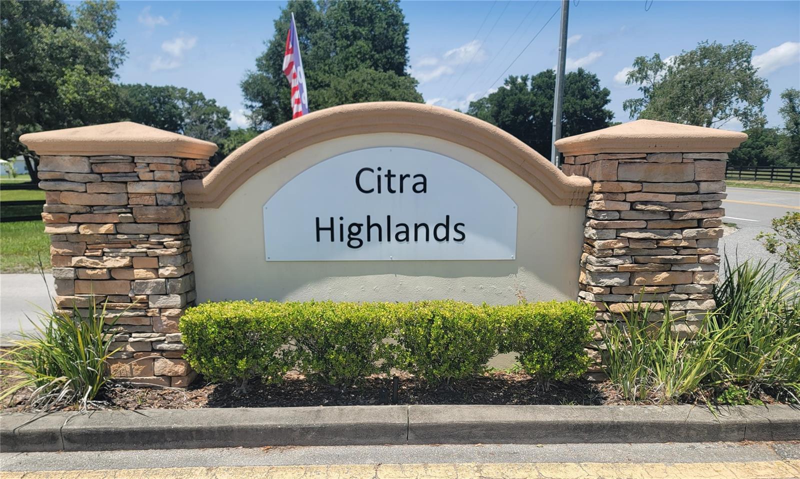 CITRA HIGHLANDS - Residential