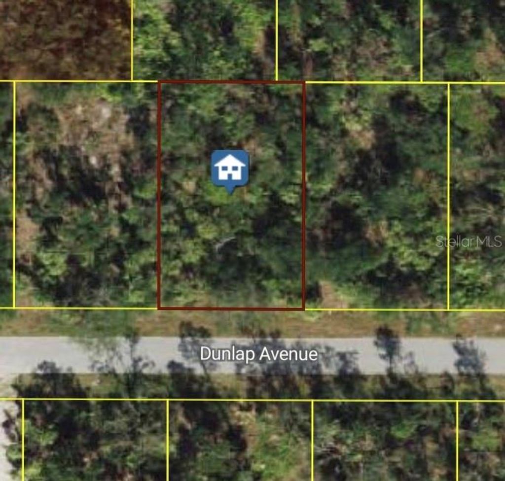 Photo of Dunlap Avenue, Port Charlotte, FL 33953 (MLS # A4672412)