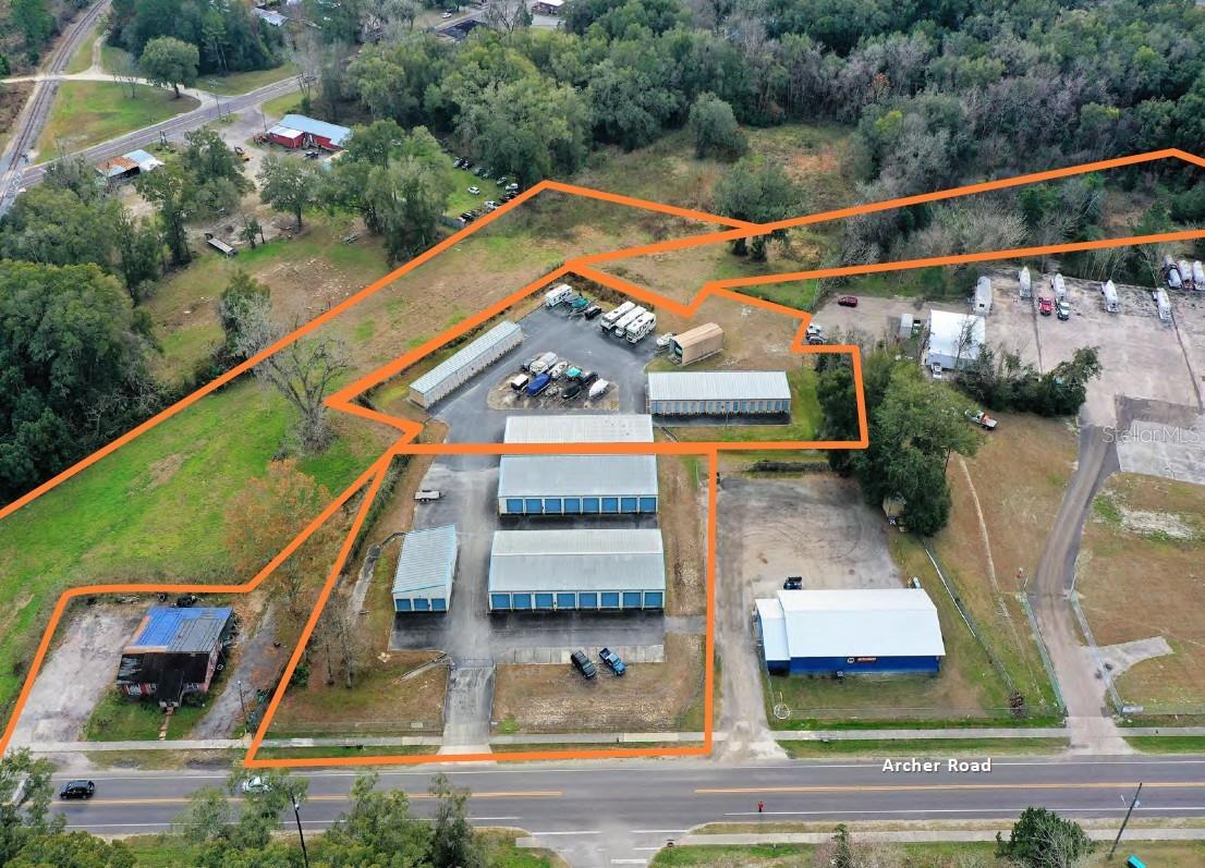 16881 SW ARCHER ROAD