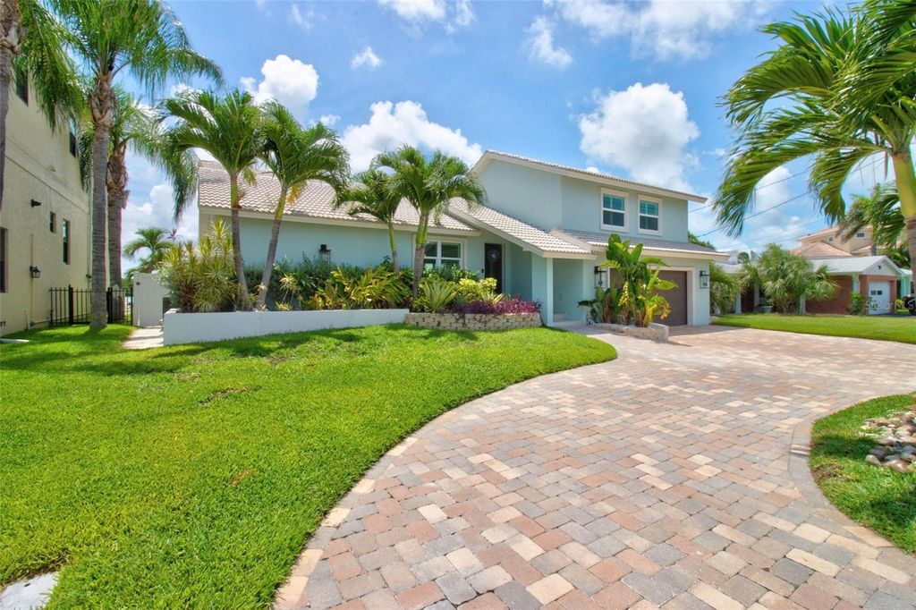 Photo of 503 Johns Pass Avenue, Madeira Beach, FL 33708 (MLS # TB8519984)