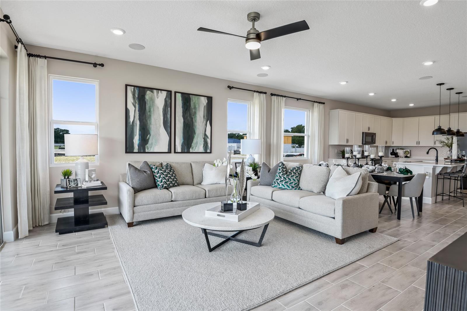 SEASONS AT SCENIC TERRACE - Residential