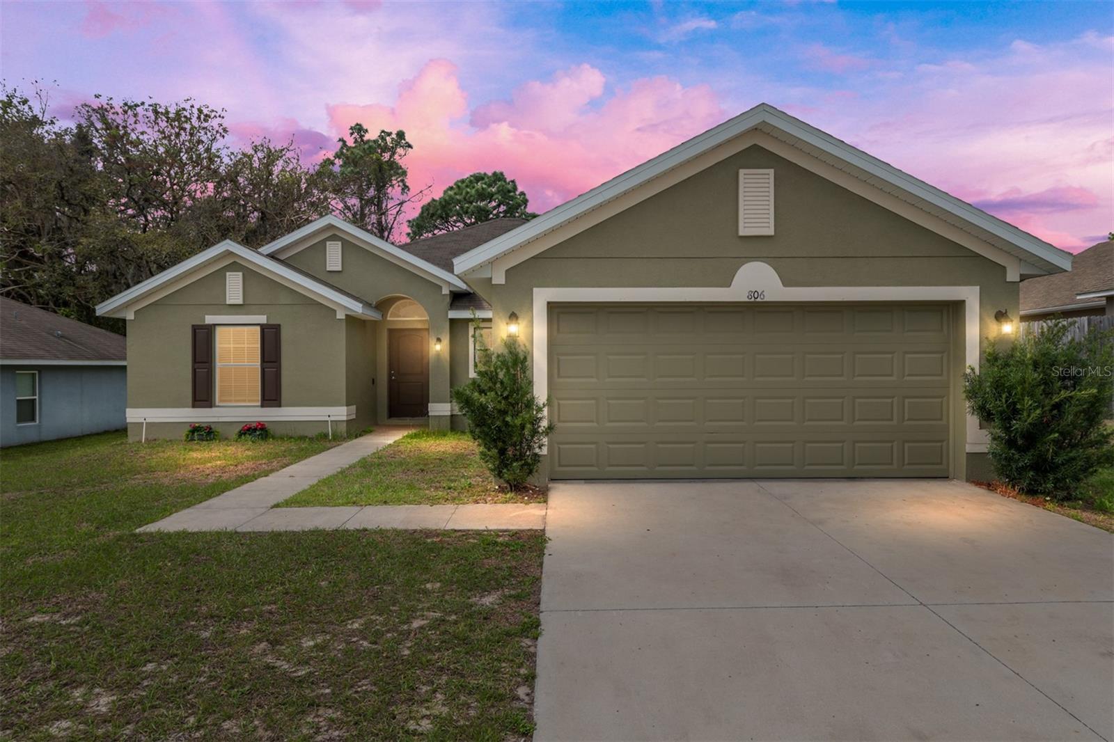 FRUITLAND PARK CHELSEAS RUN - Residential